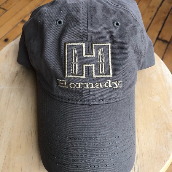 hornady orange hat